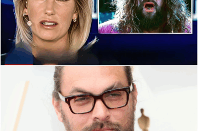 Jason Momoa’s Transformation Is Turning Heads