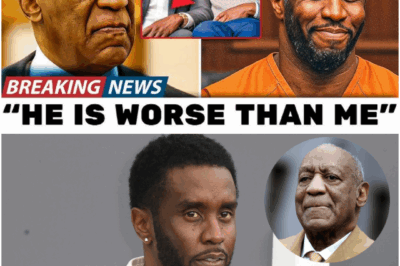 1 MINUTE AGO: Bill Cosby BREAKS DOWN in Court—Reveals What Diddy Made Him Witness…