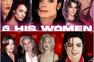 Inside Michael Jackson’s Dating History