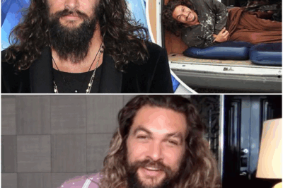 The Surprising Truth About Jason Momoa’s Life Befo