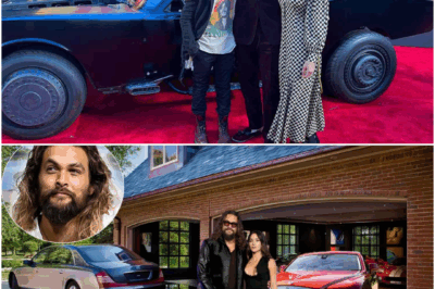 The Lifestyle of Jason Momoa ★ New Girlfriend, 2 Children, House Tour, Cars, Net Worth…