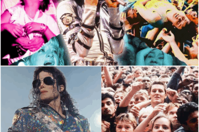Michael Jackson’s CRAZIEST Fan Moments!!