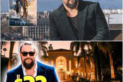 The Wild and Luxurious Life of Jason Momoa 2025 (Mansions, Cars, Net Worth..)