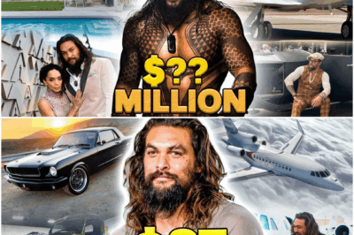 Jason Mamoa Lifestyle 2023 | Net Worth, Car Collection, Mansion, Private Jet…