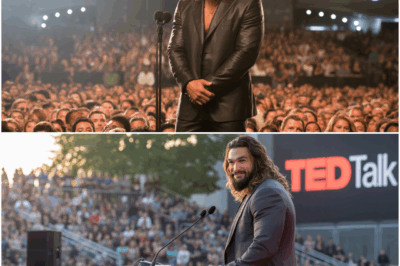Jason Momoa: Walking with the Holy Spirit Changed My Life FOREVER!