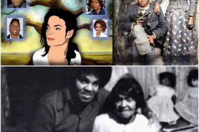 Michael Jackson’s Ancestry and Ethnic Background REVEALED.