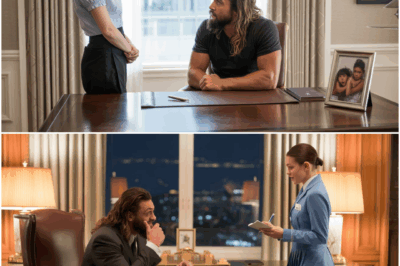 Jason Momoa Heard the Hotel Cleaner Speaking 9 Languages, Immediately Called Her Into His Office…