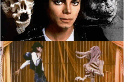 Michael Jackson’s DARK Obsession with The Elephant Man & Buying His Bones!