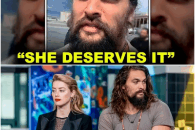 “Put Her In JAIL!” Jason Momoa RAGES At Amber Heard After Court Hearing!