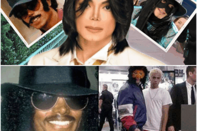 Michael Jackson’s Most Bizarre Disguises