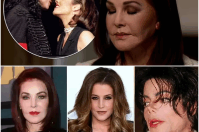 Priscilla Presley Reveals Why Michael Jackson & Lisa Marie NEVER Should Have Married!!