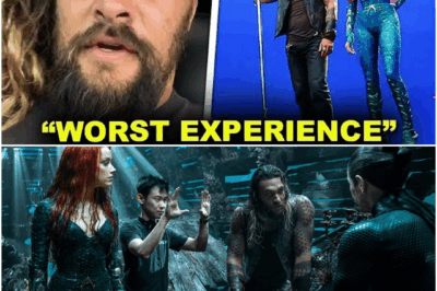 “It Was Horrible” Jason Momoa Admits That Working With Amber Heard Was Horrible