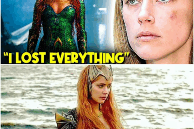 Amber Heard Reacts To Losing All Her Movie Roles!