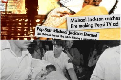 The Tragic Aftermath Of Michael Jackson’s Pepsi Burns Injury.