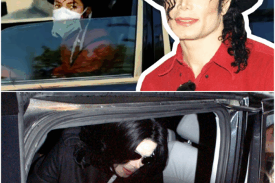 Could Michael Jackson Drive?