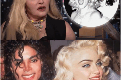 Madonna on Her Rivalry with Michael Jackson! Candidly In Her Own Words