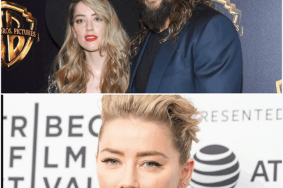 RESTORED Video: Jason Momoa RAGES On Amber Calling Him Weak & Old!