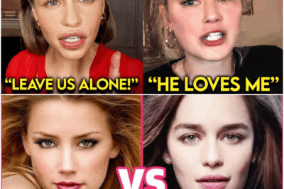 “He’s Mine!” Emilia Clarke WARNS Amber Heard About Dating Jason Momoa