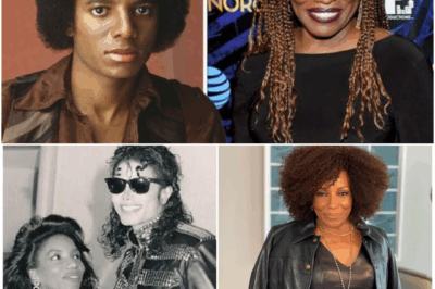YOUNG LOVE | Michael Jackson’s First Girlfriend Stephanie Mills