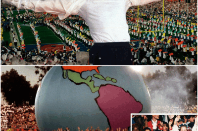 What Inspired Michael Jackson’s Super Bowl Halftime Show?