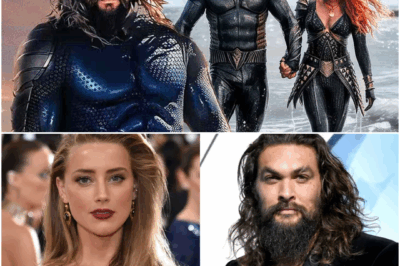 Jason Momoa Loses MILLIONS After Helping Amber To Stay In Aquaman 2