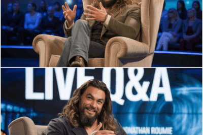 Jason Momoa Mentions Jonathan Roumie in a Live — And It’s Truly Moving