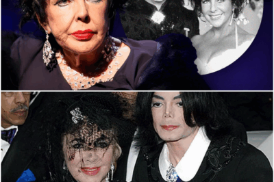 Elizabeth Taylor Reveals Michael Jackson’s DARKEST Private Moments!!