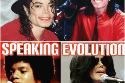 Michael Jackson’s Speaking Voice: 40 Years in 40 Clips