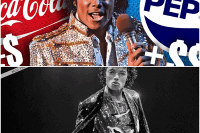 Michael Jackson, RACISM & The Cola Wars