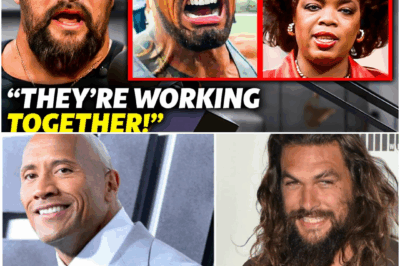 Jason Momoa EXPOSES How Oprah & The Rock BLACKBALLS Actors