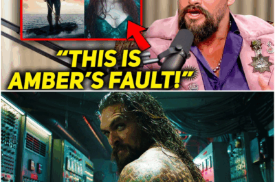 Jason Momoa Reacts To Aquaman 2 Test Screening FLOPPING