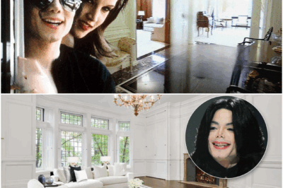 Michael Jackson’s $23 Million New York Penthouse Tour.