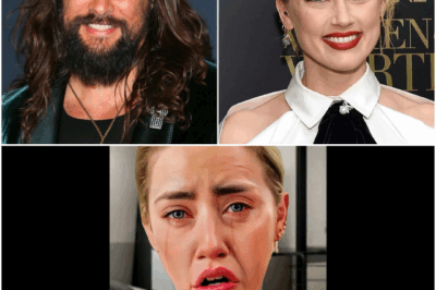 Amber Sends DEVASTATING Message About Aquaman 2 And Jason Momoa