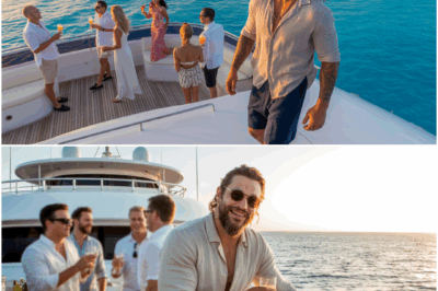 Jason Momoa Spotted at Luxury Yacht Party—But What He Did Next Shocked Everyone