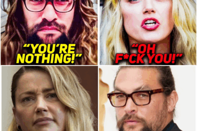 Jason Momoa Close To SUING Amber For Disrespecting His Career!