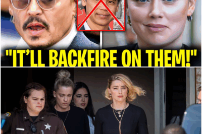HUGE MISTAKE! WB Fires President To IMPROVE Amber’s Acting Career!