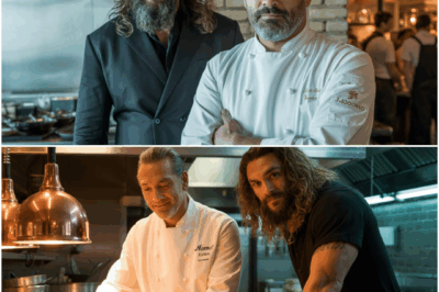 Jason Momoa Chef Is Fired Without Warning — What He Did Next Changed Lives Forever”