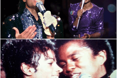 Michael Jackson and Jermaine Jackson‘s Battle for Solo Success
