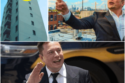 When Elon Musk Saw a Man About to Jump, What He Did Next Will Make You Cry