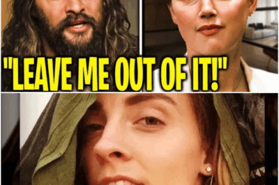 Amber Heard CAUGHT Blackmailing Jason Momoa With CRAZY Paid Campaign