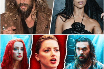 New Proof Reveals Amber GOING After Jason Momoa In NEW ATTACK!