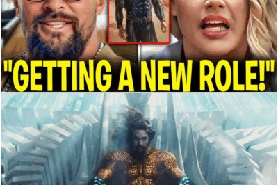 WB’s GENIUS Strategy To Get Rid Of Amber While Keeping Jason in DCEU