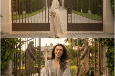 Jason Momoa Mother Stood Outside His Gate—Jaosn Momoa’ Next Move Left the Whole World in Tears…