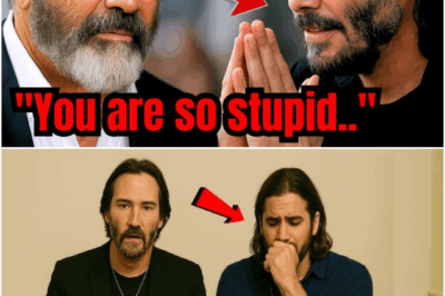What Keanu Reeves Just Said about Jesus Left Mel Gibson in Tears!
