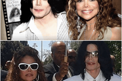 How Michael Jackson FINALLY Made Peace With Sister La Toya?!