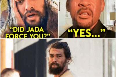Jason Momoa DEFENDS Will Smith And BLAMES Jada Pinkett For The Slap