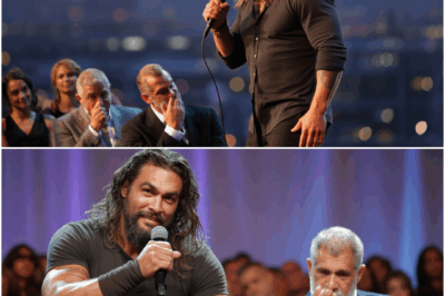 What Jason Momoa Said About Jesus Left Mel Gibson in Tears Inspirational Real Life Story
