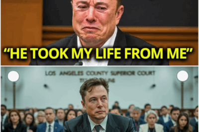 Elon Musk Faced His Stalker in Court – What He Said Was Heartbreaking