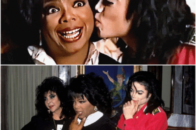 Michael Jackson & Oprah RARE Home Videos.