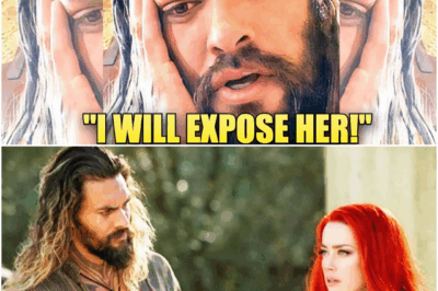 Jason Momoa REVEALS He Will Testify AGAINST Amber Heard!